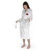 Arizona Cardinals NFL Rollout Silk Touch Robe Small/Medium - 2 of 4