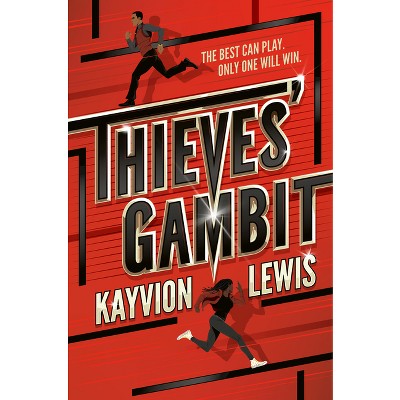 Thieves' Gambit - By Kayvion Lewis (hardcover) : Target