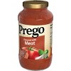 Prego Pasta Sauce Traditional Italian Tomato Sauce 24oz : Target