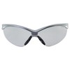 Global Vision Eyewear Fast Freddie Safety Motorcycle Glasses with Clear Lenses - 2 of 4