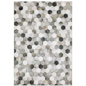 Oriental Weavers Myers Park MYP17 Grey/ Charcoal Indoor Area Rug - 7'8" x 10' - 1 of 4