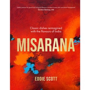 Misarana - by  Eddie Scott (Hardcover) - 1 of 1
