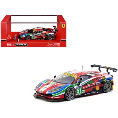 Ferrari 488 GTE #51 