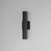 Maxim Lighting Calibro 2 - Light Wall Light in  Black - 2 of 3