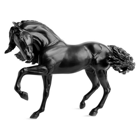 Breyer Traditional Checkers Trail Horse