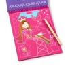 Melissa & Doug On the Go Scratch Art Color-Reveal Activity Pad - Fairy Tales - 4 of 4