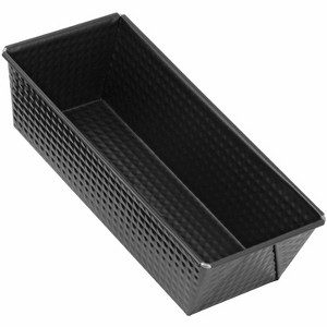 Zenker Nonstick 12-Inch by 4.5-Inch Loaf Pan, Black - 1 of 2