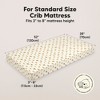 KeaBabies 2pk Isla Fitted Crib Sheets for Boys, Girls, Baby Crib Sheet, Fits Standard Nursery Crib Mattresses - 3 of 4