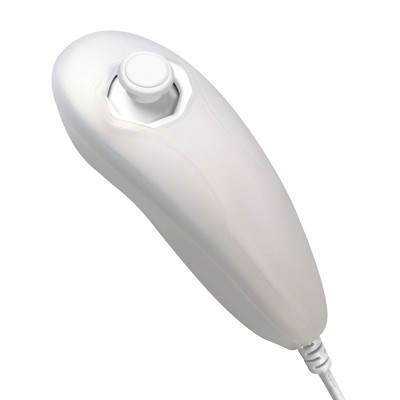 wii nunchuk target