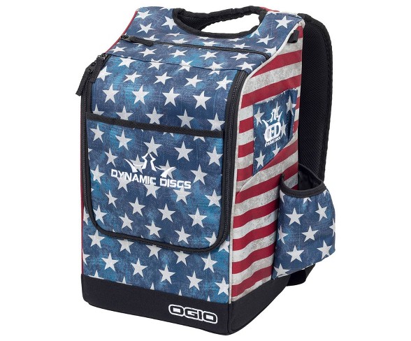 Dynamic Discs Sniper Disc Golf Bag - Stars And Stripes