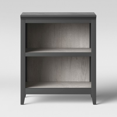 2 shelf bookcase target