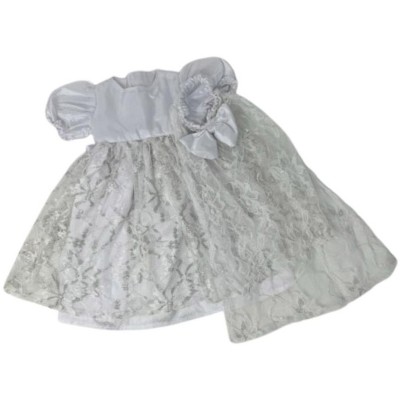 Doll Clothes Superstore Wedding Baptism Confirmation Dress Fits 15-16 ...