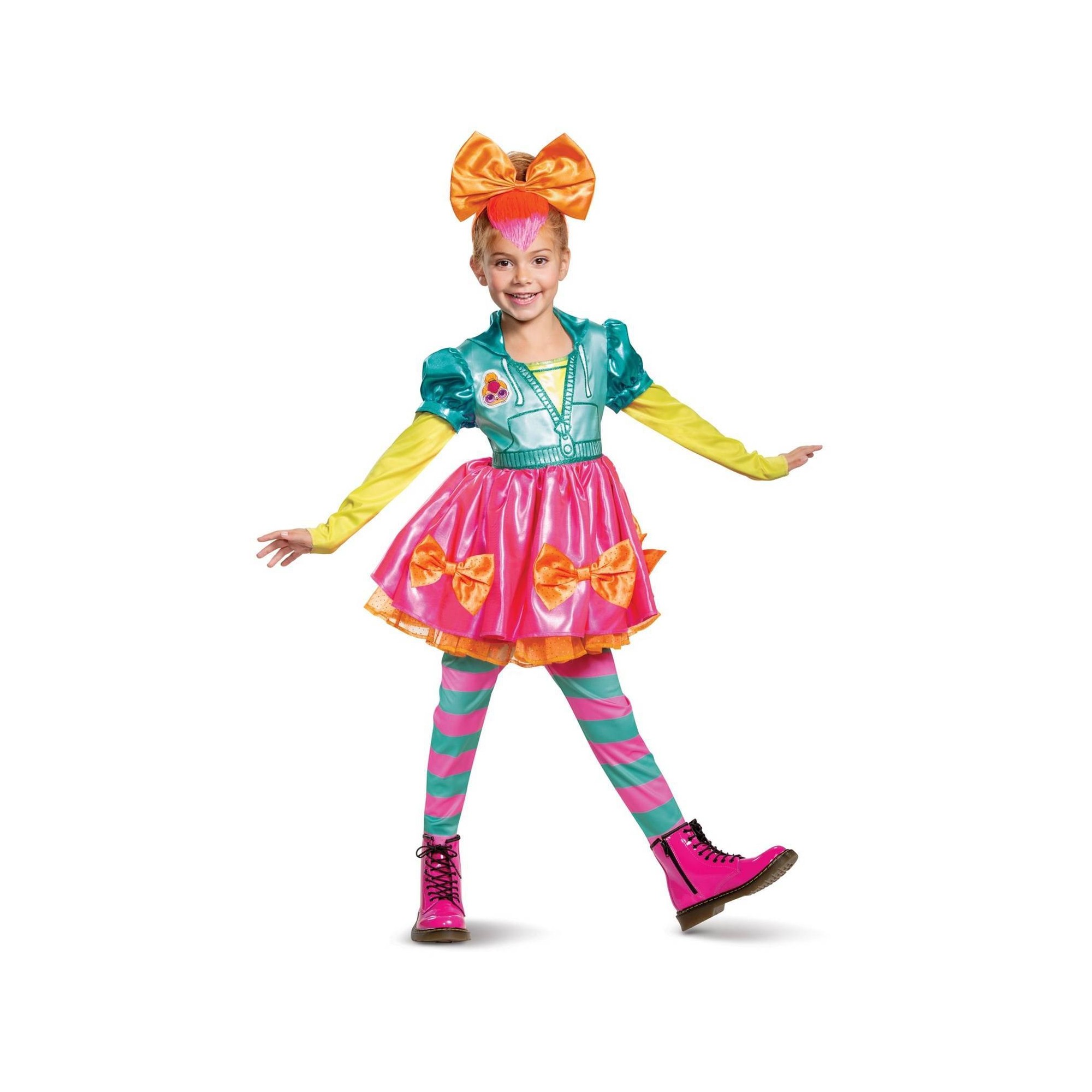 Lol girl halloween hot sale costume