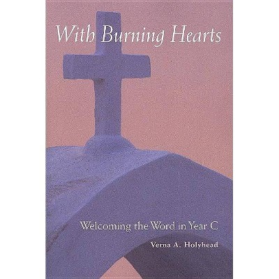 Welcoming the Word in Year C - by  Verna Holyhead (Paperback)