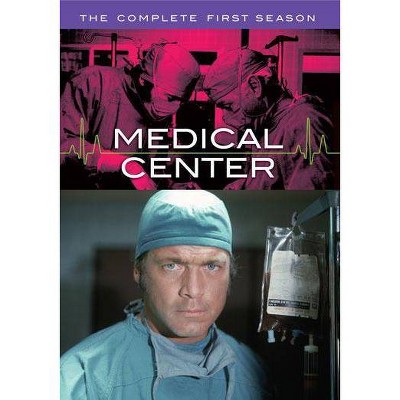 Medical Center: The Complete First Season (DVD)(2011)