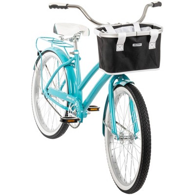 Huffy Nassau 24&#34; Cruiser Bike - Aqua Blue_2