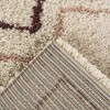 Balta Rugs Lynceus Moroccan Plush Teen Rug Cream - image 3 of 4