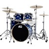 DW SSC Collectors Series 4-Piece Finish Ply Shell Pack With 22" Bass Drum - 3 of 3