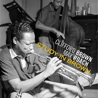 Brown clifford/max r - Study in brown   lp (Vinyl)