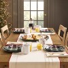 8.5" Melamine Salad Plate Signature Plaid - Hearth & Hand™ with Magnolia - 2 of 4