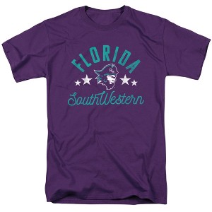 Men's Florida Southwestern State College Official Buccaneers T-Shirt Buccaneers - 1 of 4