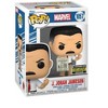 Funko POP! Spider-Man - J. Jonah Jameson Vinyl Figure #1057 Entertainment Earth Exclusive - 3 of 3