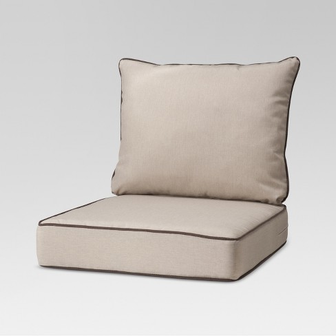 target deep seat cushions