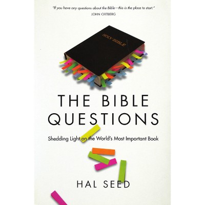 The Bible Questions - by  Hal Seed (Paperback)
