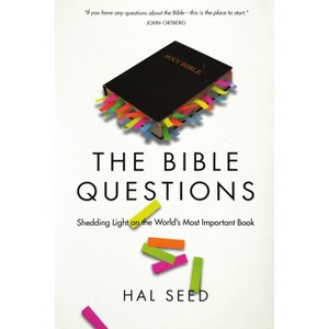 The Bible Questions - by  Hal Seed (Paperback) - 1 of 1