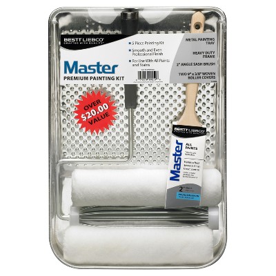 Master Painting Kit 9"
