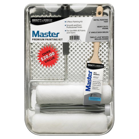 Master Foam Mini Roller Kit : Target