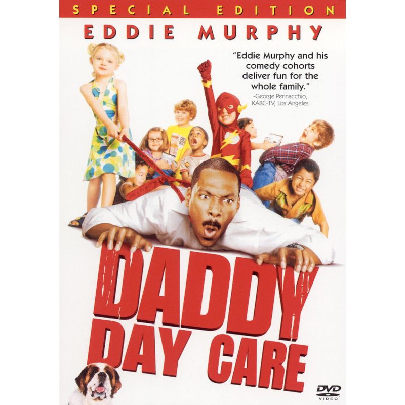 Daddy Day Care (DVD), 1 of 2
