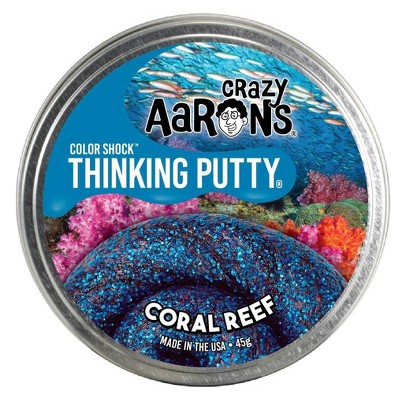 thinking putty target