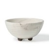 Decorative Ceramic Vessels Marble - Bullseye's Playground™ - 2 of 4