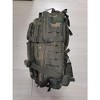 45L  Backpack, Tactical Backpack Camping Rucksack with Bottle Holder, 3-Day Pack Trip w/USA Flag Patch, D-Rings, US Woodland - 2 of 4
