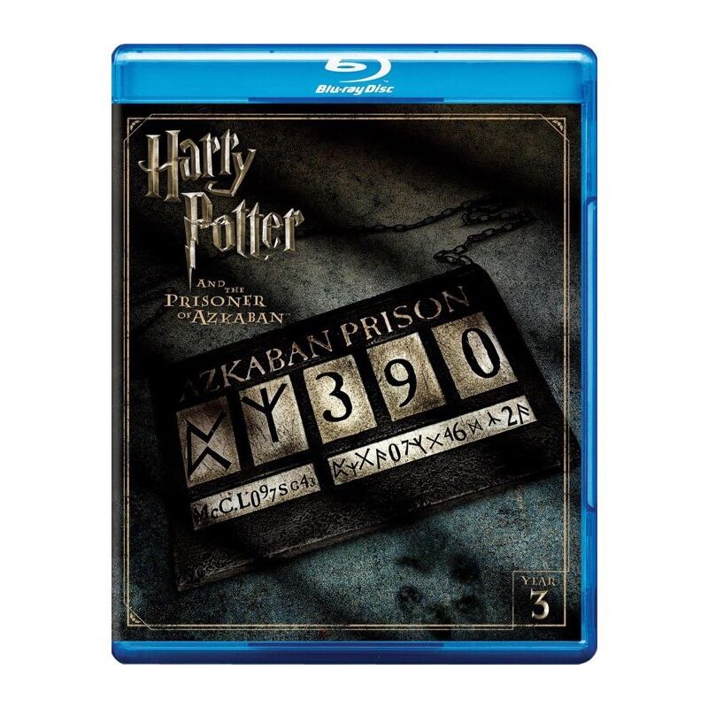 Harry Potter and the Prisoner of Azkaban (2-Disc Special Edition) (Blu-ray), 1 of 2
