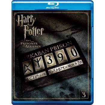 Harry Potter and the Prisoner of Azkaban (2-Disc Special Edition) (Blu-ray)