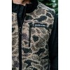Burlebo Men's Ultra-Soft Fleece Vest - 2 of 3