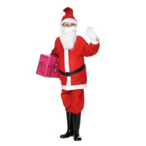 Santa Boys Child Costume - 1 of 4