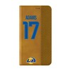 NFL Los Angeles Rams Players Game Tactic Folio Cell Phone Case for Samsung Galaxy - 2 of 4