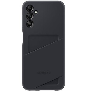 Samsung Galaxy A14 Card Slot Case (Black) US Version - 1 of 3