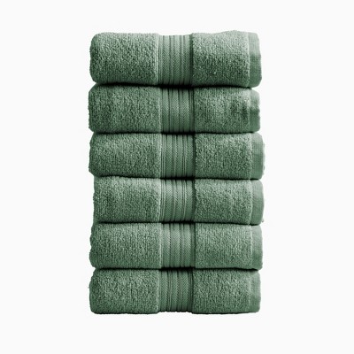 100% Cotton Quick-Dry Everday Towel Set - Great Bay Home