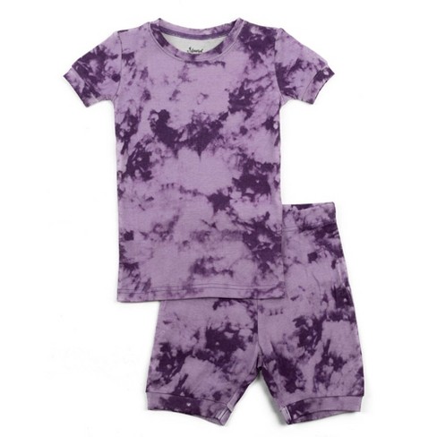 Tie dye best sale pjs for kids