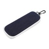 Unique Bargains Zipper Eyeglasses Case 6.38"x2.44"x1.57" 1 Pc - 2 of 4