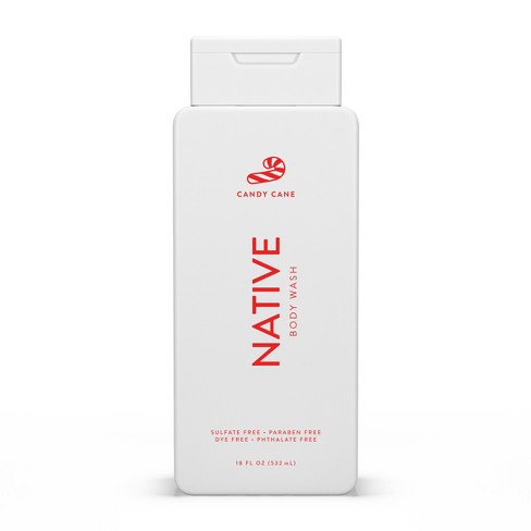 Limited edition native body orders wash