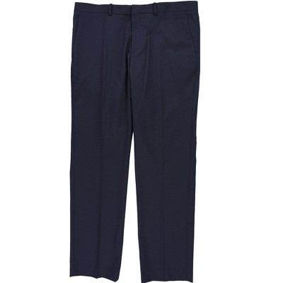 Perry Ellis Mens Stretch Casual Trouser Pants
