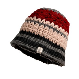 Stripe Sun Hat_Nirvanna Designs - 1 of 4