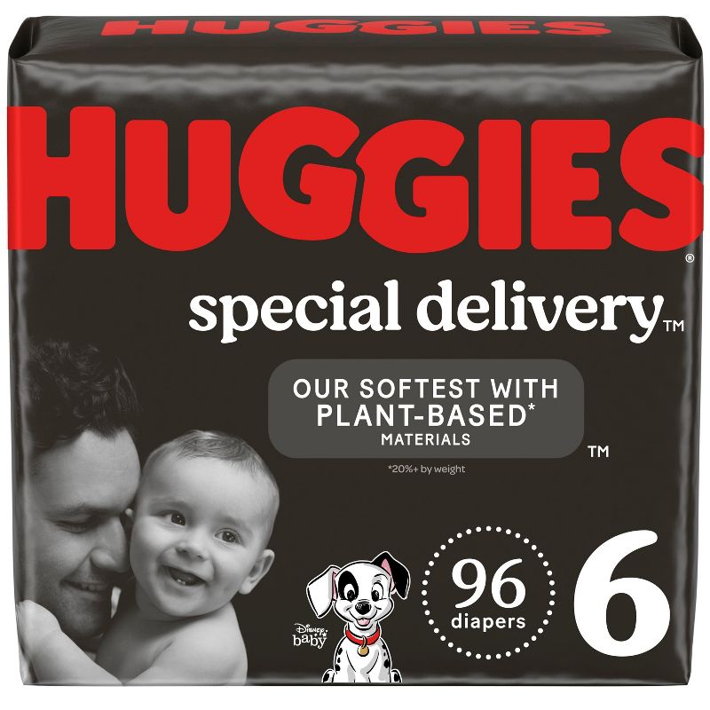 Huggies Special Delivery Disposable Diapers – (Select Size and Count), 1 of 21