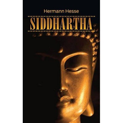 Siddhartha - by  Hermann Hesse (Hardcover)