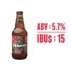 Founders Rübæus Raspberry Ale Beer - 6pk/12 fl oz Bottles - image 3 of 4